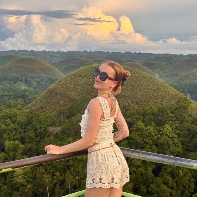 Chocolate Hills, Bohol - Philippines в июне — фото погоды (2026-06-22)