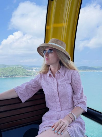 Cáp Treo Hòn Thơm – Phú Quốc Cable Car в феврале — фото погоды (2026-02-28)