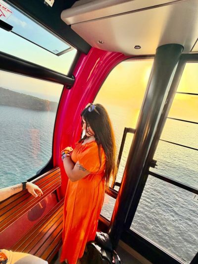 Cáp Treo Hòn Thơm – Phú Quốc Cable Car в марте — фото погоды (2026-03-19)