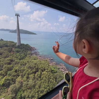 Cáp Treo Hòn Thơm – Phú Quốc Cable Car в марте — фото погоды (2026-03-22)