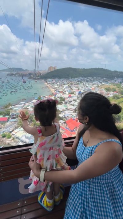 Cáp Treo Hòn Thơm – Phú Quốc Cable Car в марте — фото погоды (2026-03-26)