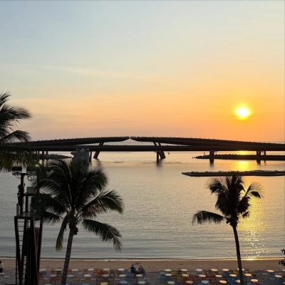 Cáp Treo Hòn Thơm – Phú Quốc Cable Car в марте — фото погоды (2026-03-31)
