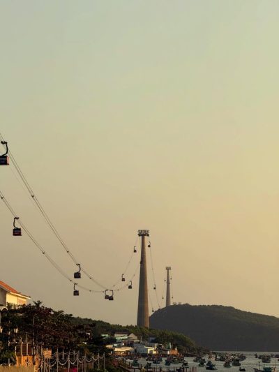 Cáp Treo Hòn Thơm – Phú Quốc Cable Car в апреле — фото погоды (2026-04-01)