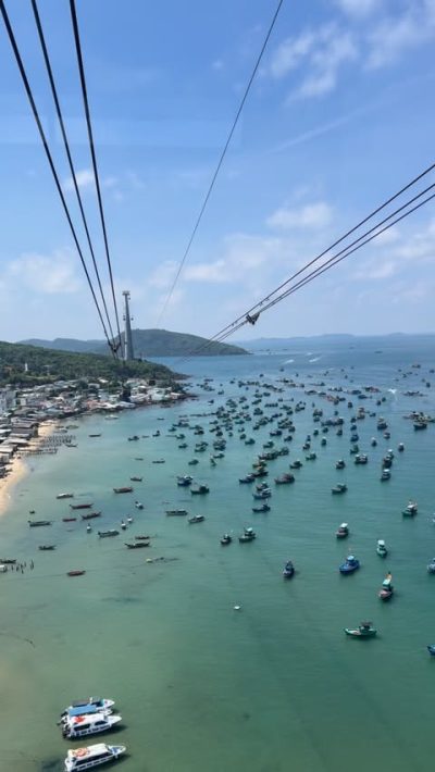 Cáp Treo Hòn Thơm – Phú Quốc Cable Car в апреле — фото погоды (2026-04-03)