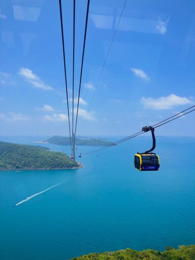 Cáp Treo Hòn Thơm – Phú Quốc Cable Car в апреле — фото погоды (2026-04-10)