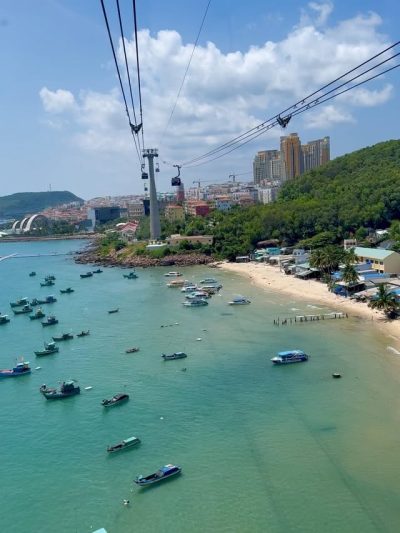 Cáp Treo Hòn Thơm – Phú Quốc Cable Car в апреле — фото погоды (2026-04-23)