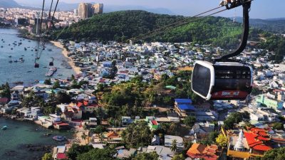 Cáp Treo Hòn Thơm – Phú Quốc Cable Car в мае — фото погоды (2026-05-01)