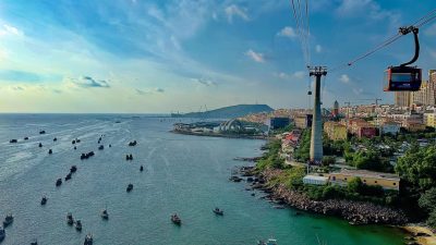 Cáp Treo Hòn Thơm – Phú Quốc Cable Car в мае — фото погоды (2026-05-11)