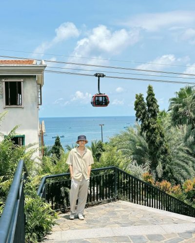 Cáp Treo Hòn Thơm – Phú Quốc Cable Car в мае — фото погоды (2026-05-12)