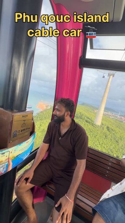 Cáp Treo Hòn Thơm – Phú Quốc Cable Car в мае — фото погоды (2026-05-18)