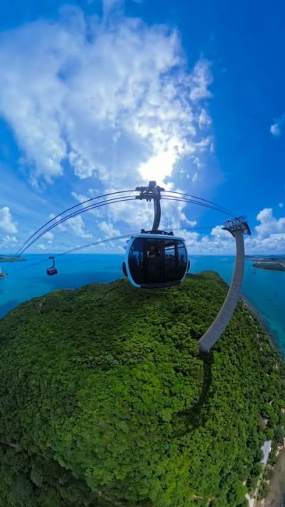 Cáp Treo Hòn Thơm – Phú Quốc Cable Car в мае — фото погоды (2026-05-23)