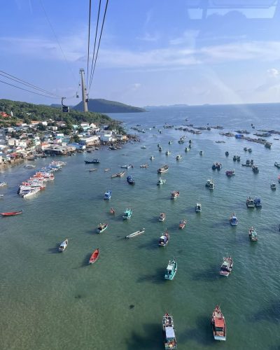 Cáp Treo Hòn Thơm – Phú Quốc Cable Car в мае — фото погоды (2026-05-30)