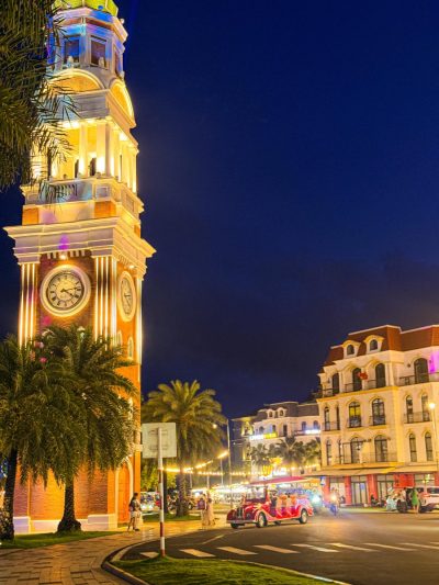 Cáp Treo Hòn Thơm – Phú Quốc Cable Car в июне — фото погоды (2026-06-07)