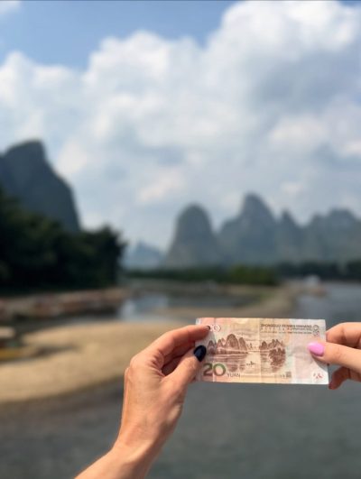 Li River в октябре — фото погоды (2025-10-15)
