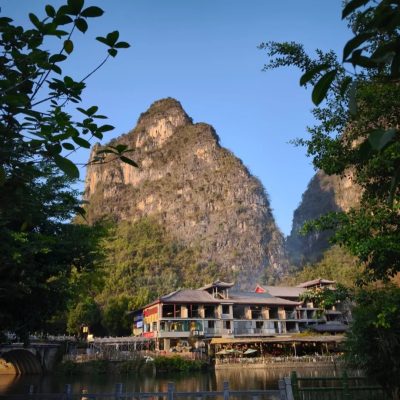 Li River в декабре — фото погоды (2025-12-26)
