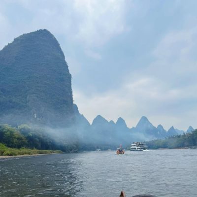 Li River в мае — фото погоды (2026-05-18)