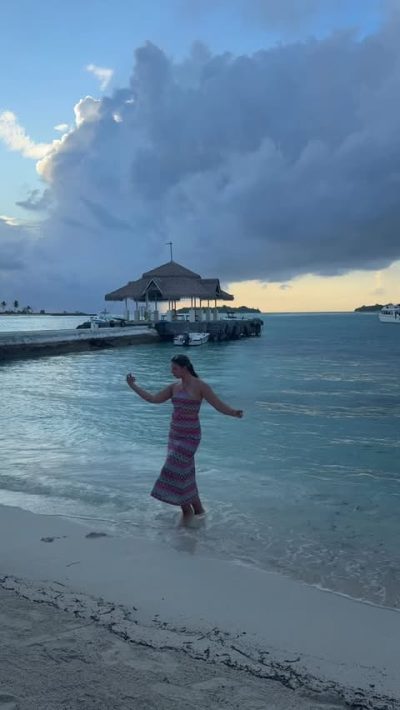 Kandooma Island, Maldives в сентябре — фото погоды (2025-09-03)