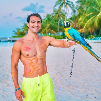 Kandooma Island, Maldives в сентябре — фото погоды (2025-09-29)