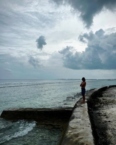 Kandooma Island, Maldives в октябре — фото погоды (2025-10-17)