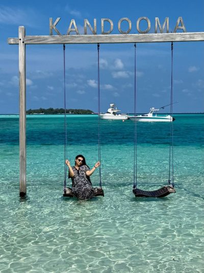 Kandooma Island, Maldives в ноябре — фото погоды (2025-11-17)