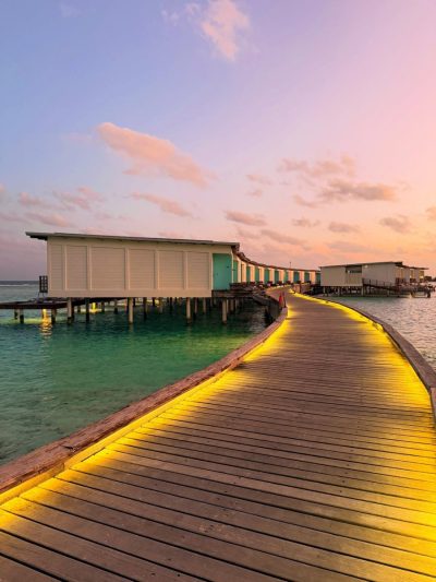 Kandooma Island, Maldives в январе — фото погоды (2026-01-30)