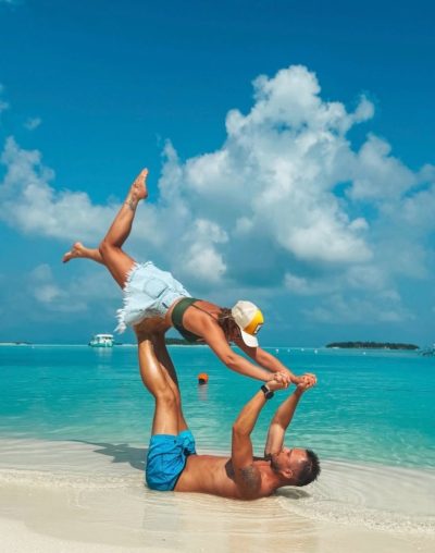 Kandooma Island, Maldives в феврале — фото погоды (2026-02-22)