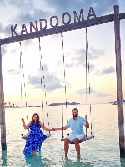 Kandooma Island, Maldives в марте — фото погоды (2026-03-25)