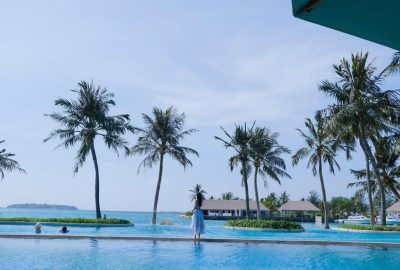 Kandooma Island, Maldives в апреле — фото погоды (2026-04-08)