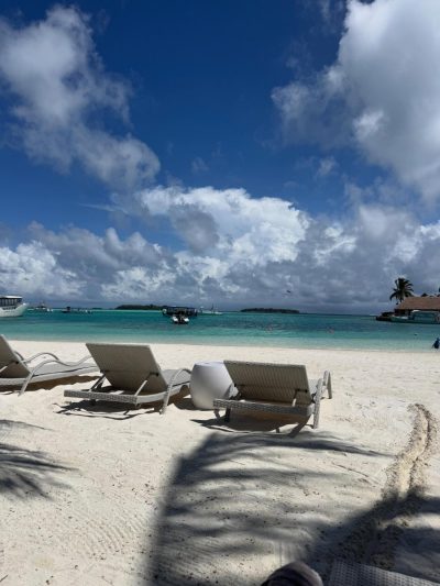 Kandooma Island, Maldives в мае — фото погоды (2026-05-31)