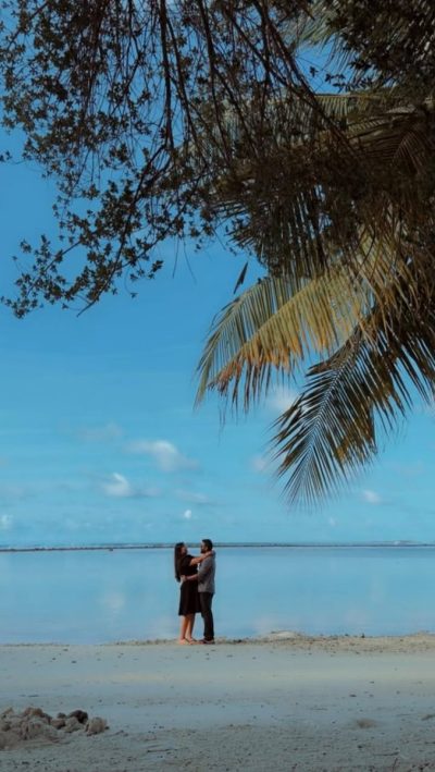 Kandooma Island, Maldives в июле — фото погоды (2026-07-09)