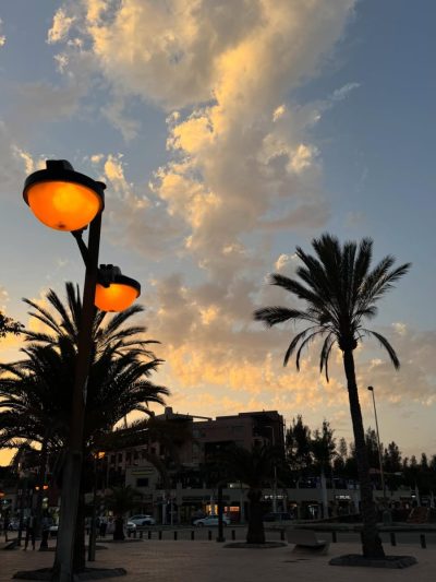 Faro De Maspalomas — фото погоды в июле (2026-07-01)