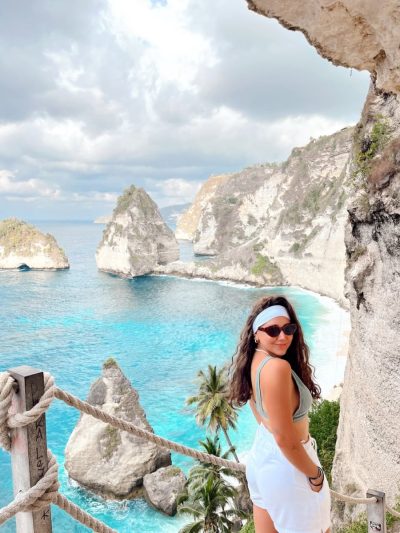 Diamond Beach Nusa Penida в марте — фото погоды (2026-03-30)