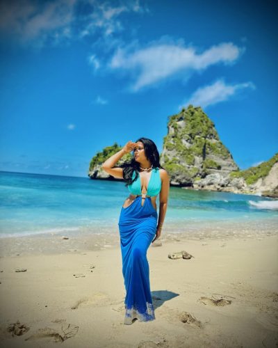 Diamond Beach Nusa Penida в апреле — фото погоды (2026-04-12)