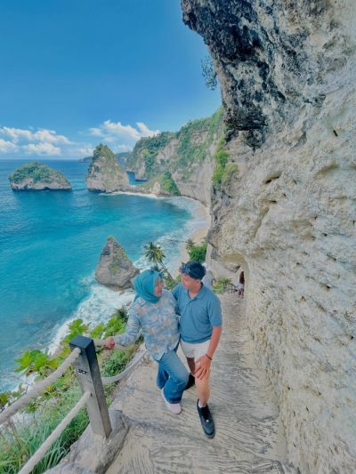 Diamond Beach Nusa Penida в апреле — фото погоды (2026-04-29)