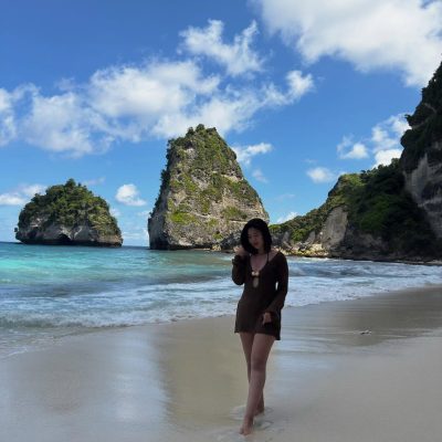 Diamond Beach Nusa Penida в мае — фото погоды (2026-05-05)
