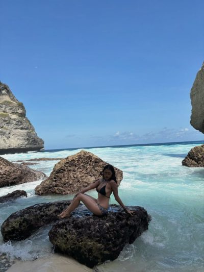 Diamond Beach Nusa Penida в мае — фото погоды (2026-05-14)