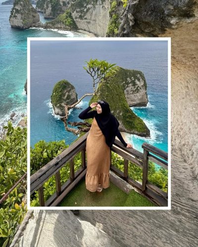 Diamond Beach Nusa Penida в июне — фото погоды (2026-06-01)