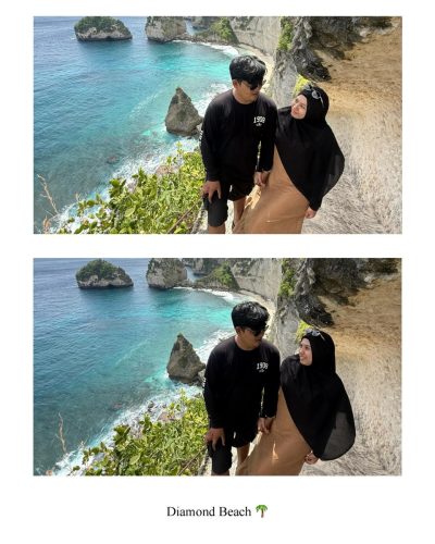 Diamond Beach Nusa Penida в июне — фото погоды (2026-06-01)