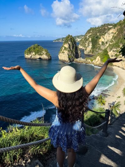 Diamond Beach Nusa Penida в июне — фото погоды (2026-06-04)