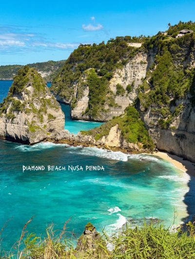 Diamond Beach Nusa Penida в июне — фото погоды (2026-06-05)