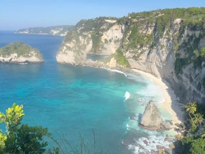 Diamond Beach Nusa Penida в июне — фото погоды (2026-06-07)