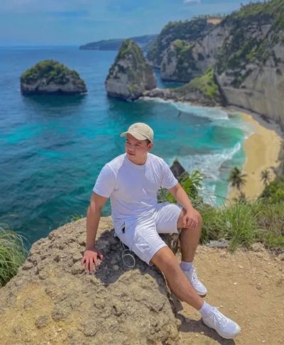 Diamond Beach Nusa Penida в июне — фото погоды (2026-06-08)