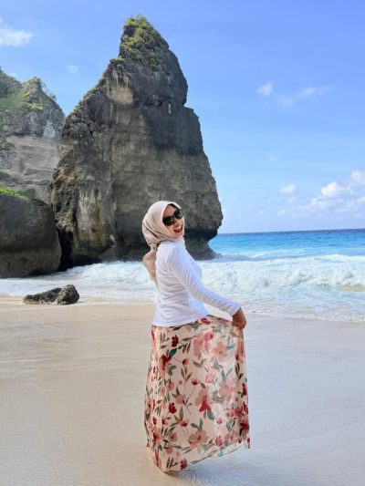 Diamond Beach Nusa Penida в июне — фото погоды (2026-06-13)
