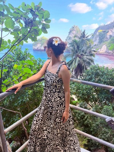 Diamond Beach Nusa Penida в июне — фото погоды (2026-06-15)