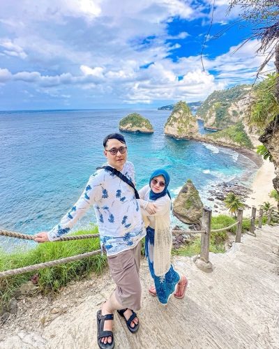 Diamond Beach Nusa Penida в июне — фото погоды (2026-06-16)