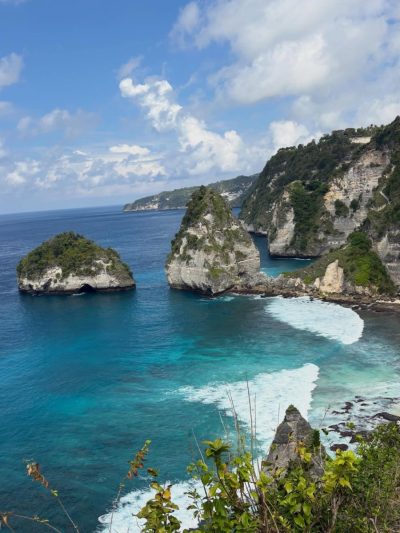 Diamond Beach Nusa Penida в июне — фото погоды (2026-06-21)