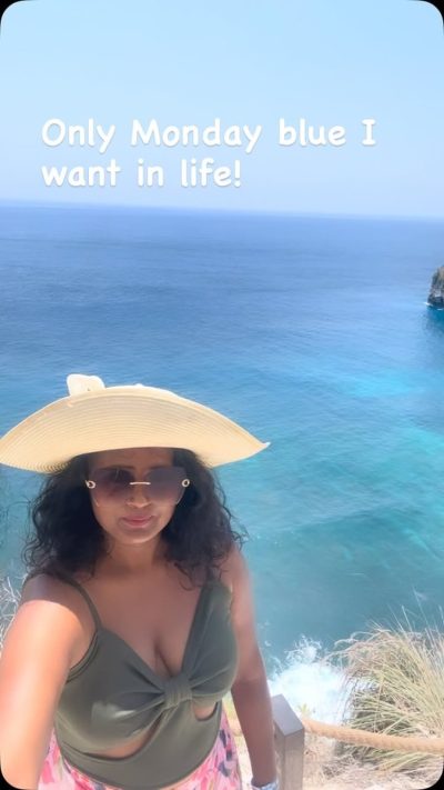Diamond Beach Nusa Penida в июне — фото погоды (2026-06-22)