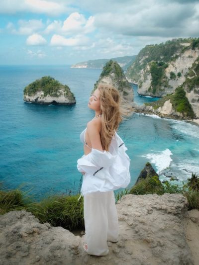 Diamond Beach Nusa Penida в июне — фото погоды (2026-06-26)