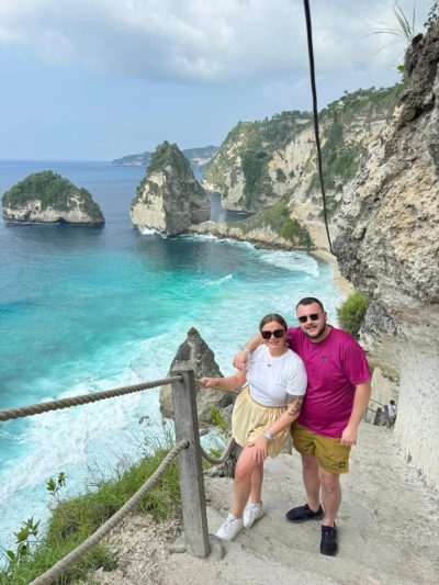 Diamond Beach Nusa Penida в июне — фото погоды (2026-06-27)