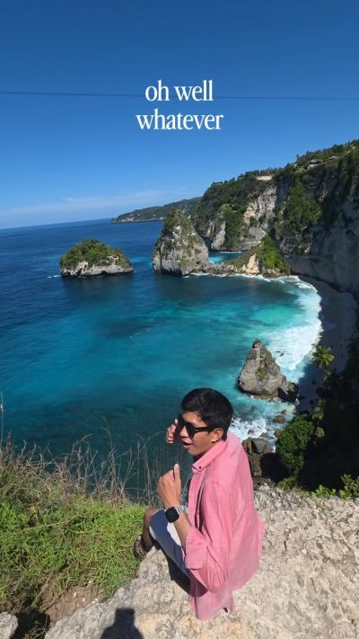 Diamond Beach Nusa Penida в июне — фото погоды (2026-06-30)